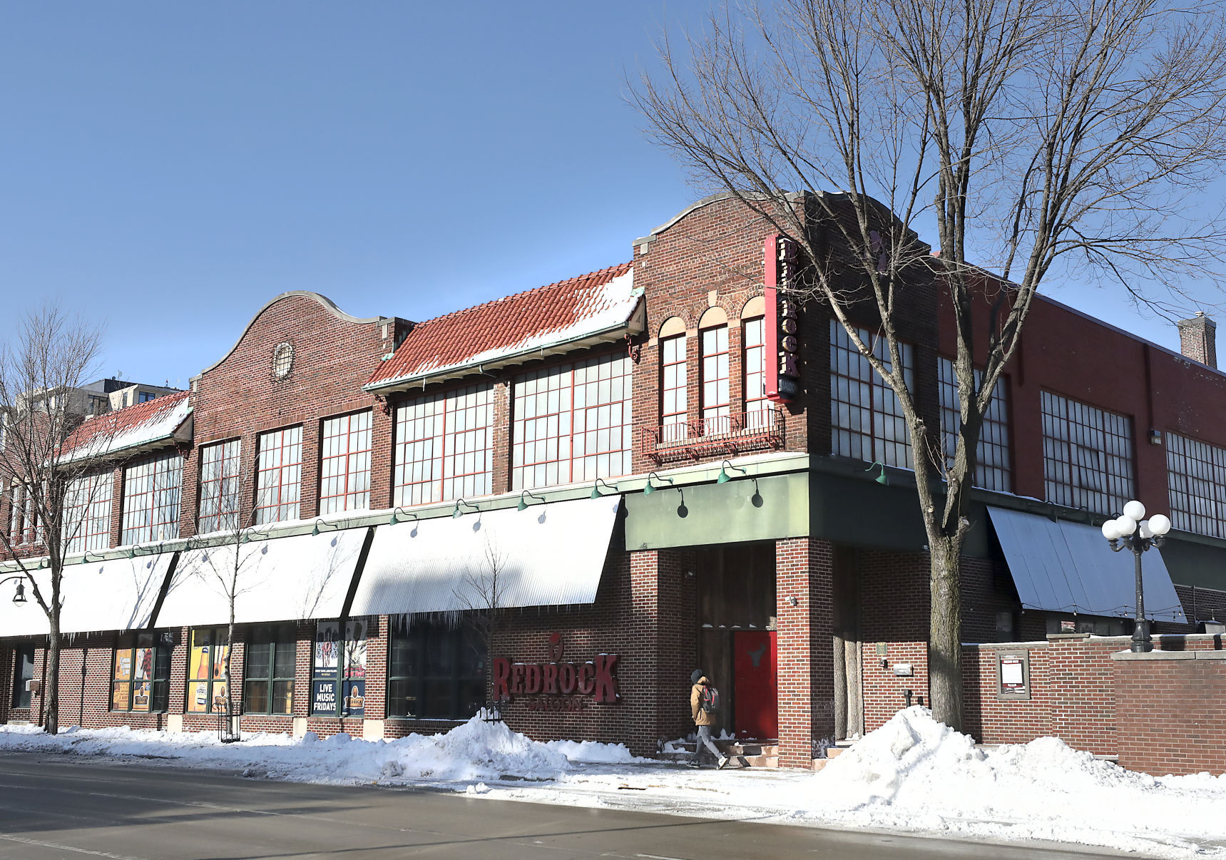 State Street redevelopment - West Johnson Street